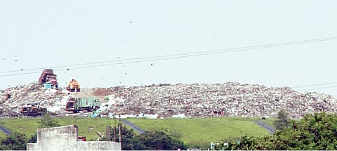 पिंपरी : पालिकेच्या मोशी डेपोत खडकी, देहूरोडचा कचरा