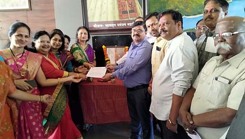 हजरत निजामुद्दीन एक्स्प्रेसला महाराणी ताराबाई यांचे नाव द्या : महेश पाटील-बेनाडीकर