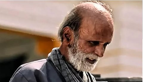 कृष्णा जी राव 