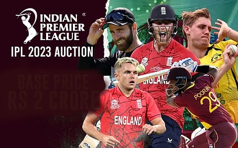 IPL Auction : ग्रीन, स्टोक्स, पुरन, ब्रूकवर पैशांचा पाऊस!