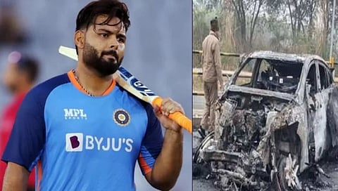 Rishabh Pant Accident : ‘या’ पाच क्रिकेटपटूंनी जीवघेण्या अपघातातून सावरत मैदानावर केले पुनरागमन