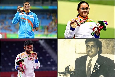 जागतिक दिव्यांग दिवस : यांच्या इच्छाशक्ती पुढे नभही ठेंगणे !