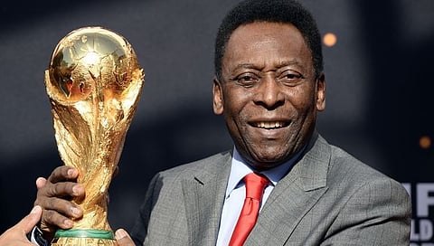 Pele Dies at 82 : ब्राझीलचे महान फुटबॉलपटू पेले यांचे वयाच्या ८२ वर्षी निधन