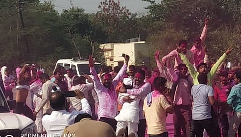 पंढरपूर तालुक्यातील १० ग्रामपंचायतीचा निकाल; ७ ग्रामपंचायती विठ्ठल परिवाराकडे, ३ पांडूरंग परिवाराकडे