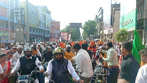 चंद्रपूर : २०० युनिट वीज मोफत मिळावी; विधान भवनावर धडकणार बाईक रॅली