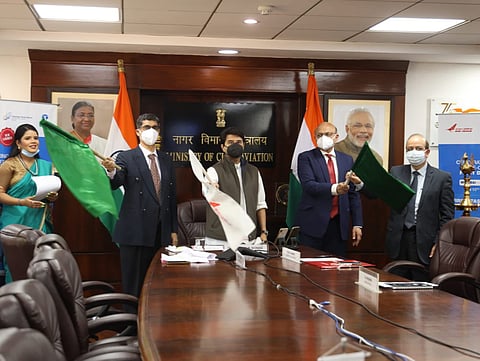 मुंबई ते सॅनफ्रान्सिस्को थेट विमानसेवा सुरू, अमेरिकेतील सिलिकॉन व्हॅली मुंबई, पुणे शहराशी जोडणार