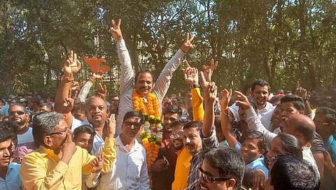 सिंधुदुर्ग : कुडाळ तालुक्यात भाजपची मुसंडी, ठाकरे गटाला धक्का!