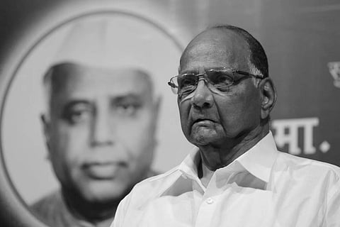 Sharad Pawar’s visit to Nagpur : शरद पवार रविवारी पुन्हा विदर्भात, नव्या समिकरणाची नांदी!