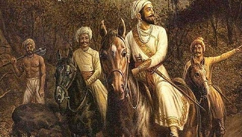 छत्रपती शिवाजी महाराजांनी दिली होती वाळव्याला भेट; उमराणी घराण्याच्या कागदपत्रात पुरावा