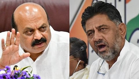 ‘फक्त पोकळ विधाने करु नका’; सीमाप्रश्नावरुन मुख्यमंत्री बोम्मईंना कर्नाटक काँग्रेसकडून घरचा आहेर