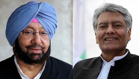 पंजाबचे माजी मुख्यमंत्री अमरिंदर सिंग यांना भाजपमध्ये मोठी जबाबदारी