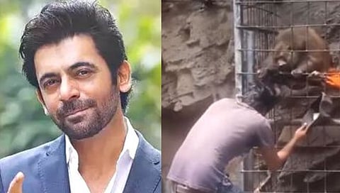 Sunil Grover : ‘मेरा दिल ये पुकारे आजा’ गाण्यावर कॉमेडियन सुनील ग्रोवरचा अफलातून व्हिडिओ