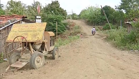 सीमाभागातील ‘या’ 14 गावांनी तेलंगणात समाविष्ट होण्याची इच्छा व्यक्त केली