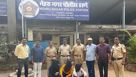 कुर्ला : टॅक्सी चालकांना प्रवासी बनून लुटणारी टोळी गजाआड