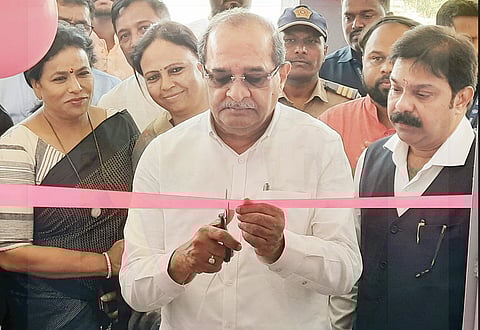 नगर : पाथर्डीत एमआयडीसी उभारणीसाठी प्रयत्न करणार : पालकमंत्री विखे