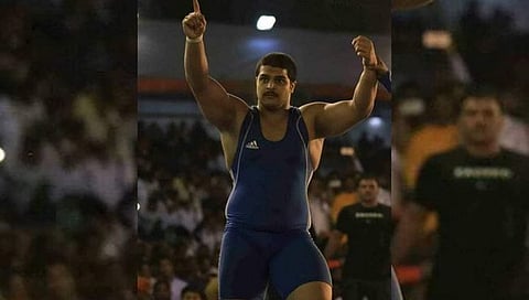 अभिजीत कटके ठरला ‘हिंदकेसरी’चा मानकरी