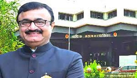 नाशिक : शहरातील अंतर्गत रस्त्यांसाठी येत्या बजेटमध्ये विशेष तरतूद