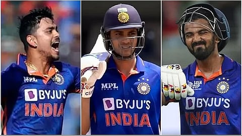 Ishan Kishan : इशानला वगळल्याने वातावरण तापले, राहुलला डच्चू देण्याच्या मागणीला जोर