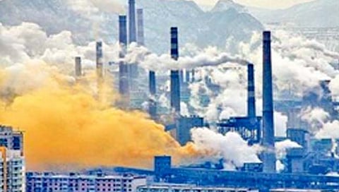 कार्बन उत्सर्जनावर नियंत्रण कठीण, दुष्काळाचा ९० टक्के जगाला फटका; ‘ऑक्सफर्ड’ चा निष्कर्ष