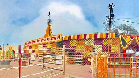 भोर : श्री काळूबाईदेवीच्या यात्रेला आजपासून प्रारंभ