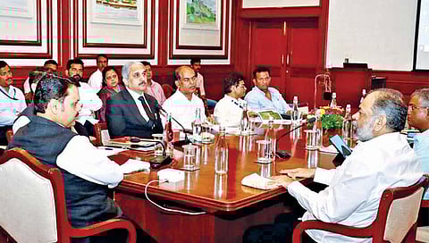 कोल्हापूर :  जोतिबा परिसर विकासासाठी प्राधिकरण; उपमुख्यमंत्री फडणवीस यांची घोषणा