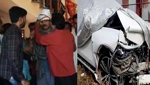 धनंजय मुंडेंचा अपघात; उपचारासाठी मुंबईला रवाना