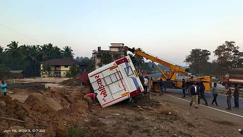 मुंबई-गोवा महामार्ग