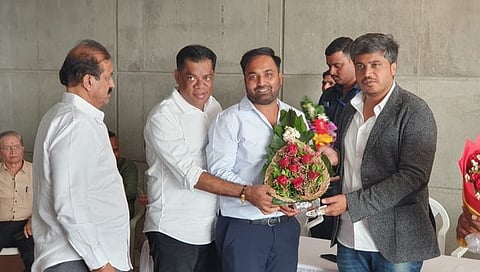 महाराष्ट्र क्रिकेट असोसिएशन