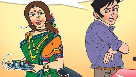 लवंगी मिरची : संक्रांत असते कुणावर?