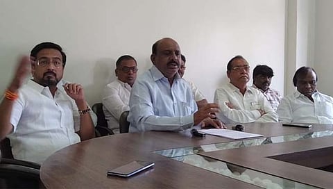 सांगली : विटा शहरातील भुयारी गटार योजनेचे काय झाले ? : विरोधकांचा सत्ताधाऱ्यांना सवाल