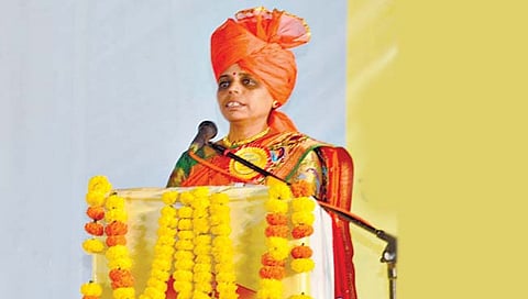 सेक्युलरच हिंदुत्वासाठी घातक : स्वाती खाड्ये