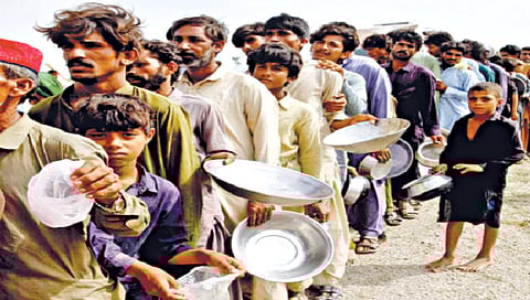 Pakistan Economic Crisis 