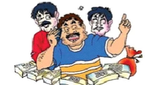 कोल्हापूर : सावकारांनी पुन्हा काढले डोके वर