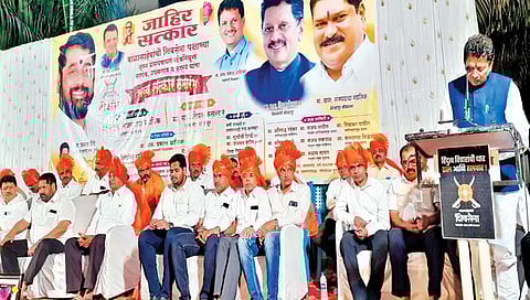 आगामी निवडणुकीत जिल्ह्यातील सर्व जागा जिंकू : पालकमंत्री दीपक केसरकर 