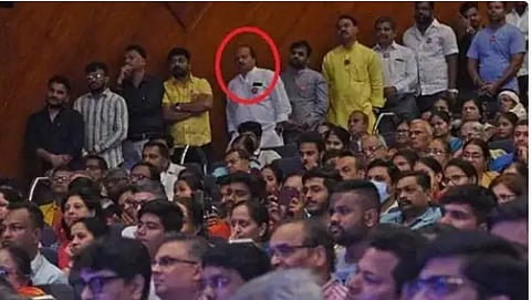 याची चर्चा तर होणारच… म्हणून राज ठाकरेंचा कार्यक्रम वसंत मोरेंना उभा राहून बघावा लागला!