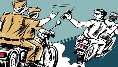 कोल्हापूर : दुचाकी चोरट्यांचे पोलिसांसमोर आव्हान