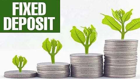 Fixed Deposite : मुदत ठेव व्याजदर तीन वर्षांनी प्रथमच 8 टक्के