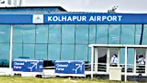 इंडिगोची कोल्हापूर-बंगळूर-कोईमतूर विमानसेवा शुक्रवारपासून सुरू