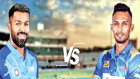 India vs Sri Lanka : नवे वर्ष.. नवा संघ… नवी मालिका! भारताचा आज श्रीलंकेशी पहिला टी-२० सामना