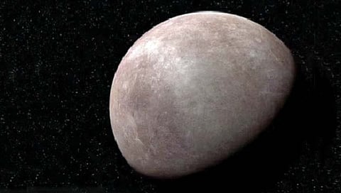 ‘जेम्स वेब’ने शोधला पहिला बाह्यग्रह!