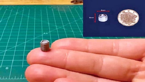 तांदळाच्या दाण्याइतक्या कॅप्सूलमुळे ऑस्ट्रेलियात खळबळ, शोधासाठी कॉमनवेल्थ देशांची मागितली मदत