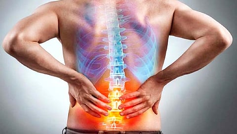 ‘लो बॅक पेन’ची समस्या, कारणे आणि उपचार