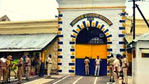 Amravati Jail : येरवडातील कैद्यांचा अमरावती कारागृहात धुमाकूळ