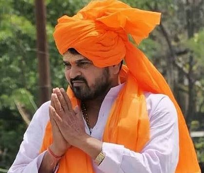 Brijbhushan Singh : बृजभूषण यांनी कुस्तीपटूंशी गैरवर्तन केले होते; कुस्ती पंच जगबीर