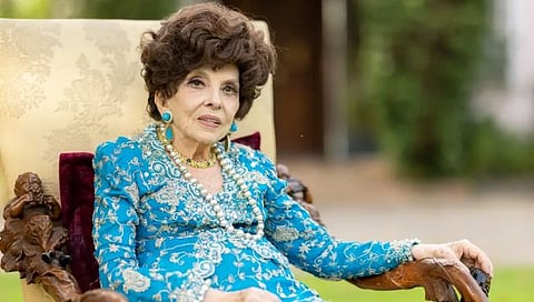 Gina Lollobrigida : जगातील सर्वांत सुंदर महिला गिना लोलोब्रिगिडा यांचे निधन