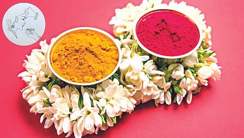 हळदी कुंकू