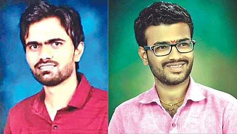 चांदवड अपघातात दोन तरुण ठार, www.pudhari.news