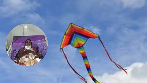 नाशिक पंतगोत्सवाला गालबोट,wwwpudhari.news