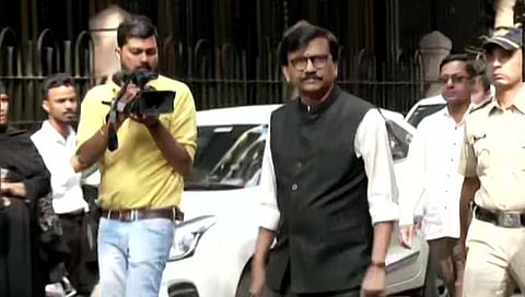 Sanjay raut 