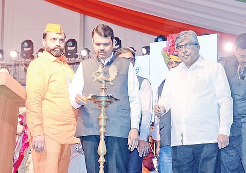 पिंपरी : ‘इंद्रायणी थडीमुळे 20 हजार महिलांना रोजगार’